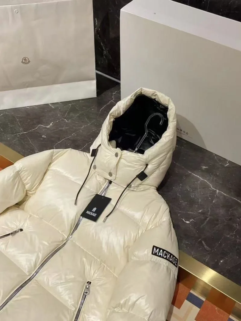 Cozy Mackage Down Jackets 164956