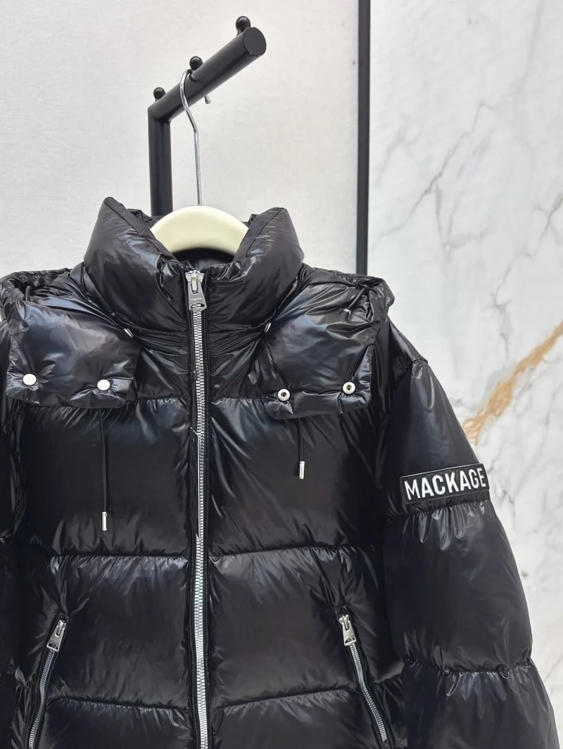 Mackage Down Jackets NewStyle 164711
