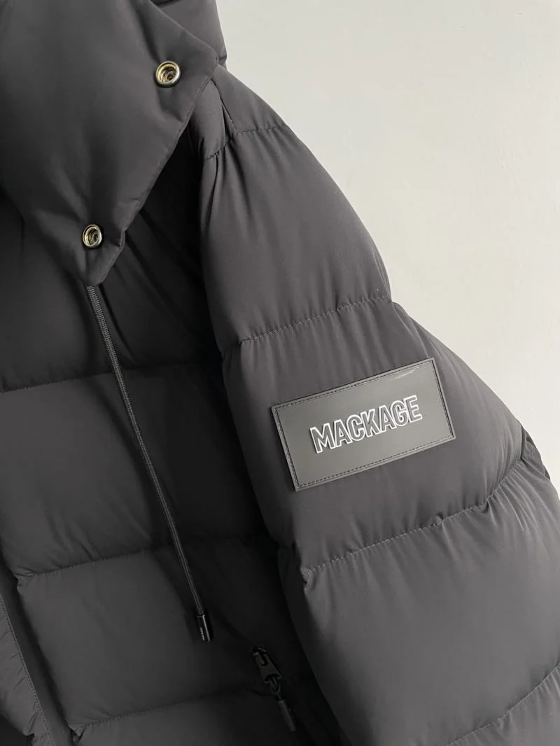 Mackage Down Jackets Modern 164797