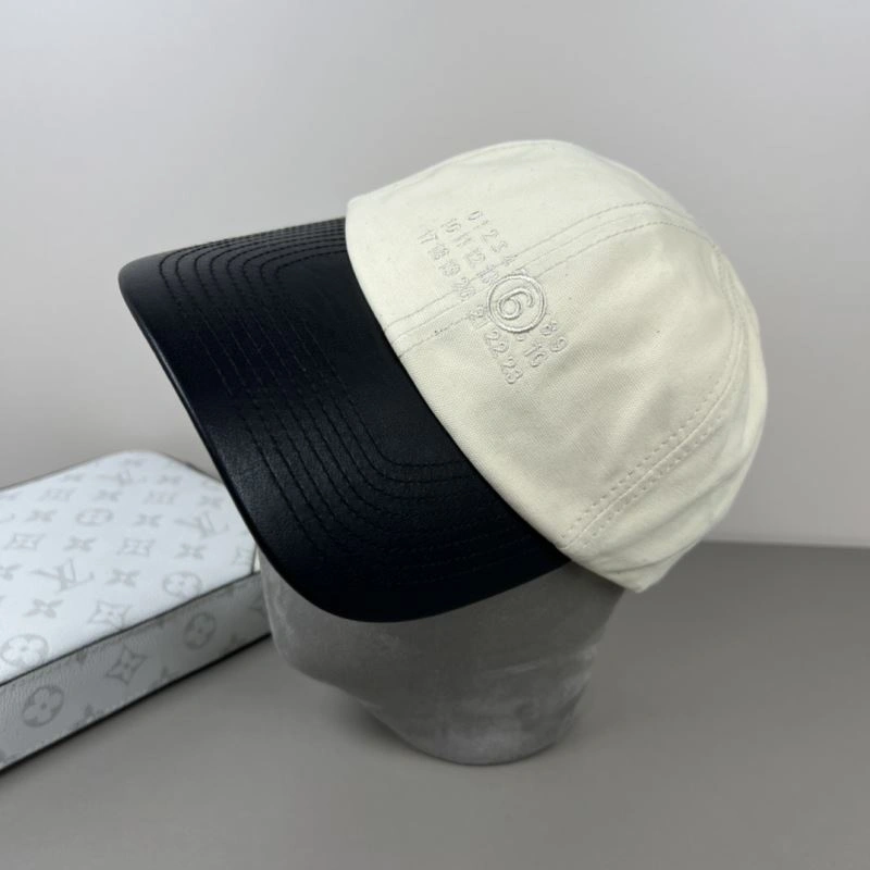 Breathable Maison Margiela Caps 257768