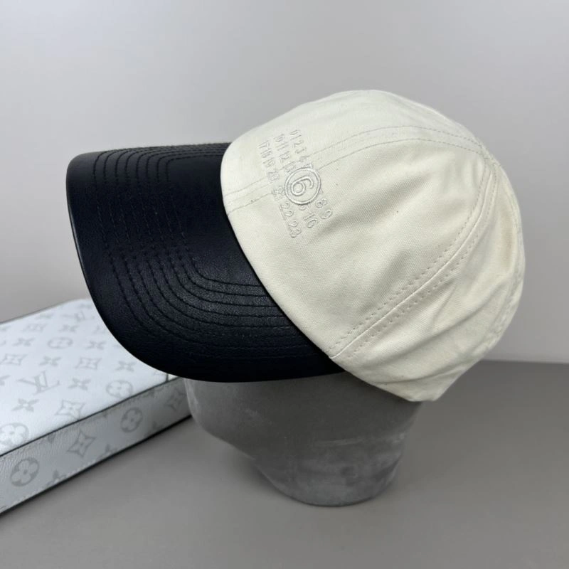 Breathable Maison Margiela Caps 257768