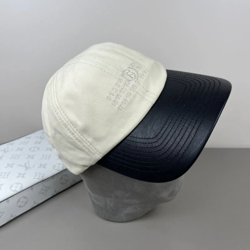 Breathable Maison Margiela Caps 257768