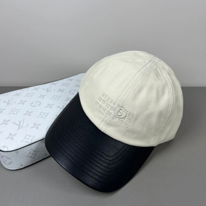 Breathable Maison Margiela Caps 257768