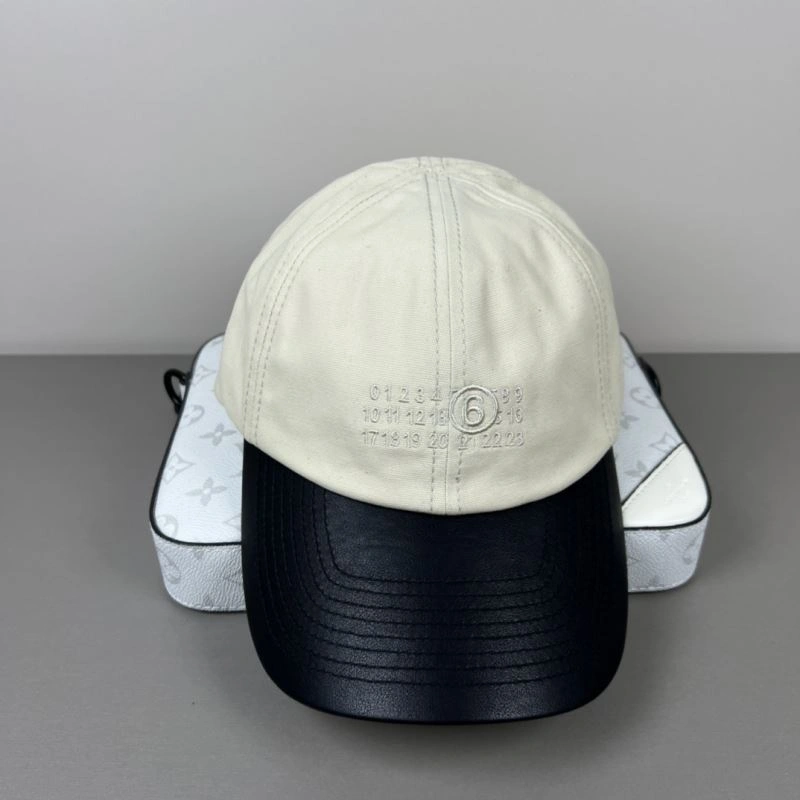 Breathable Maison Margiela Caps 257768