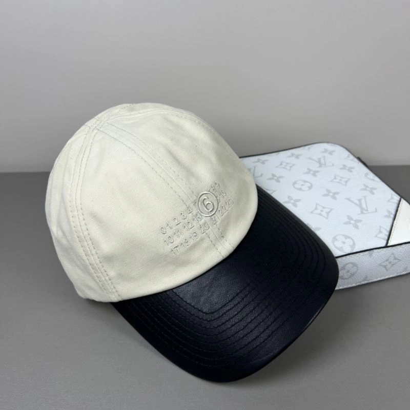 Breathable Maison Margiela Caps 257768