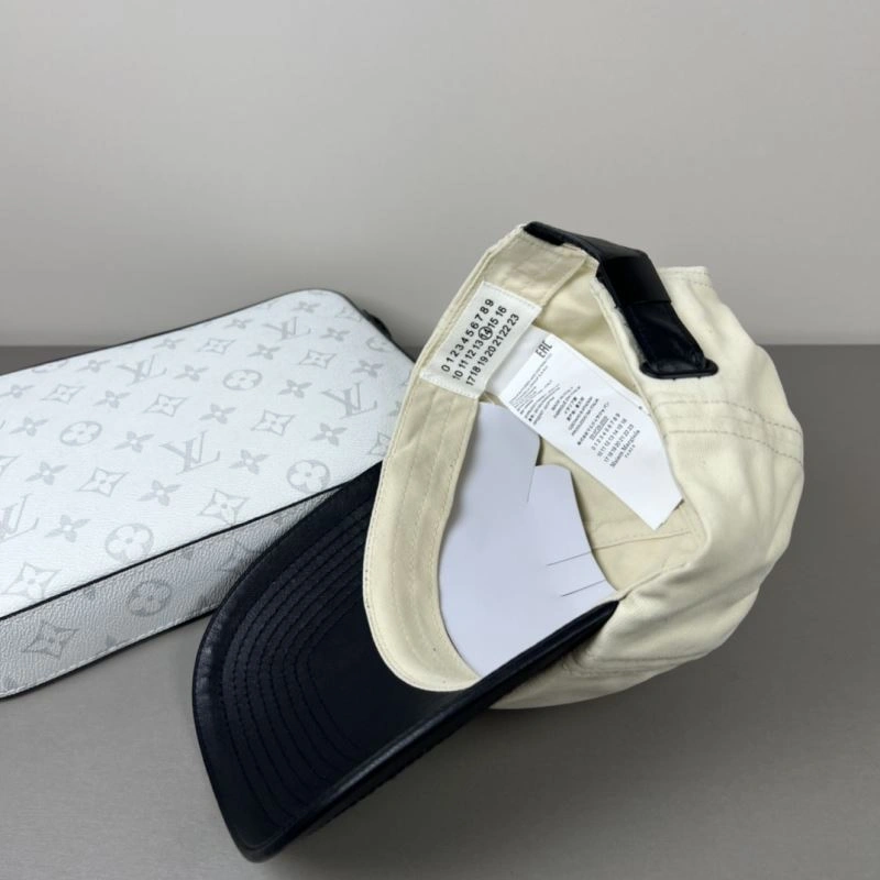 Breathable Maison Margiela Caps 257768