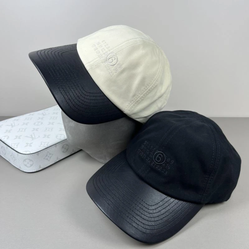 Breathable Maison Margiela Caps 257768