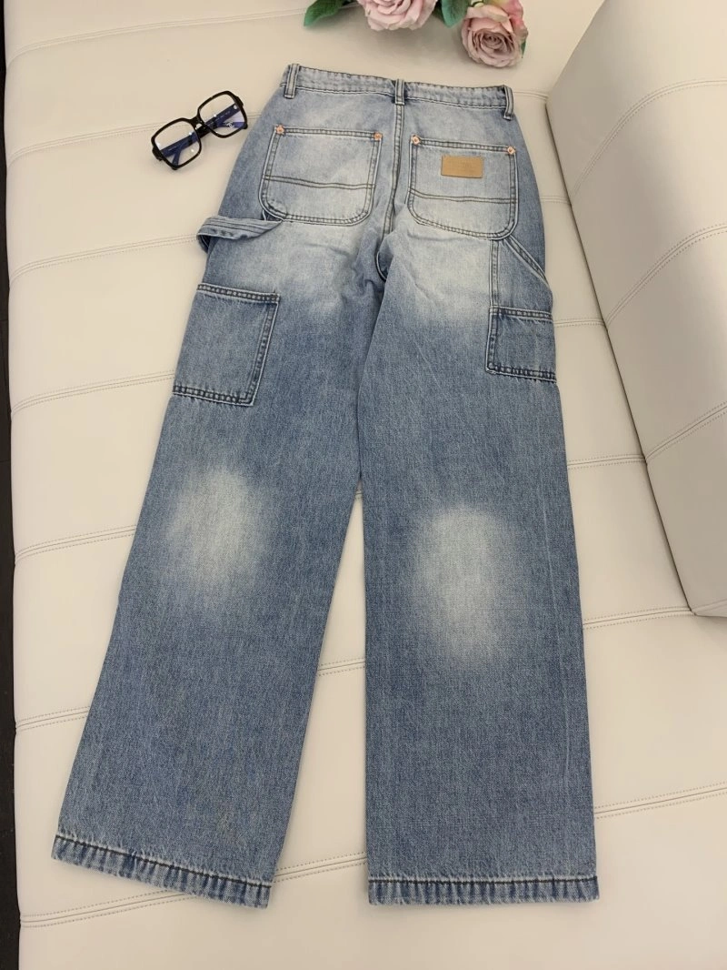 Maison Margiela Jeans WrinkleFree 149366