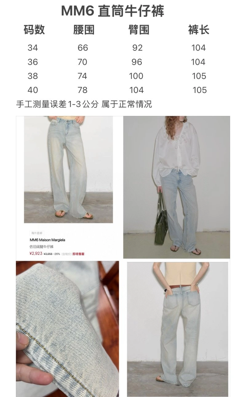 HighPerformance Maison Margiela Jeans 149365