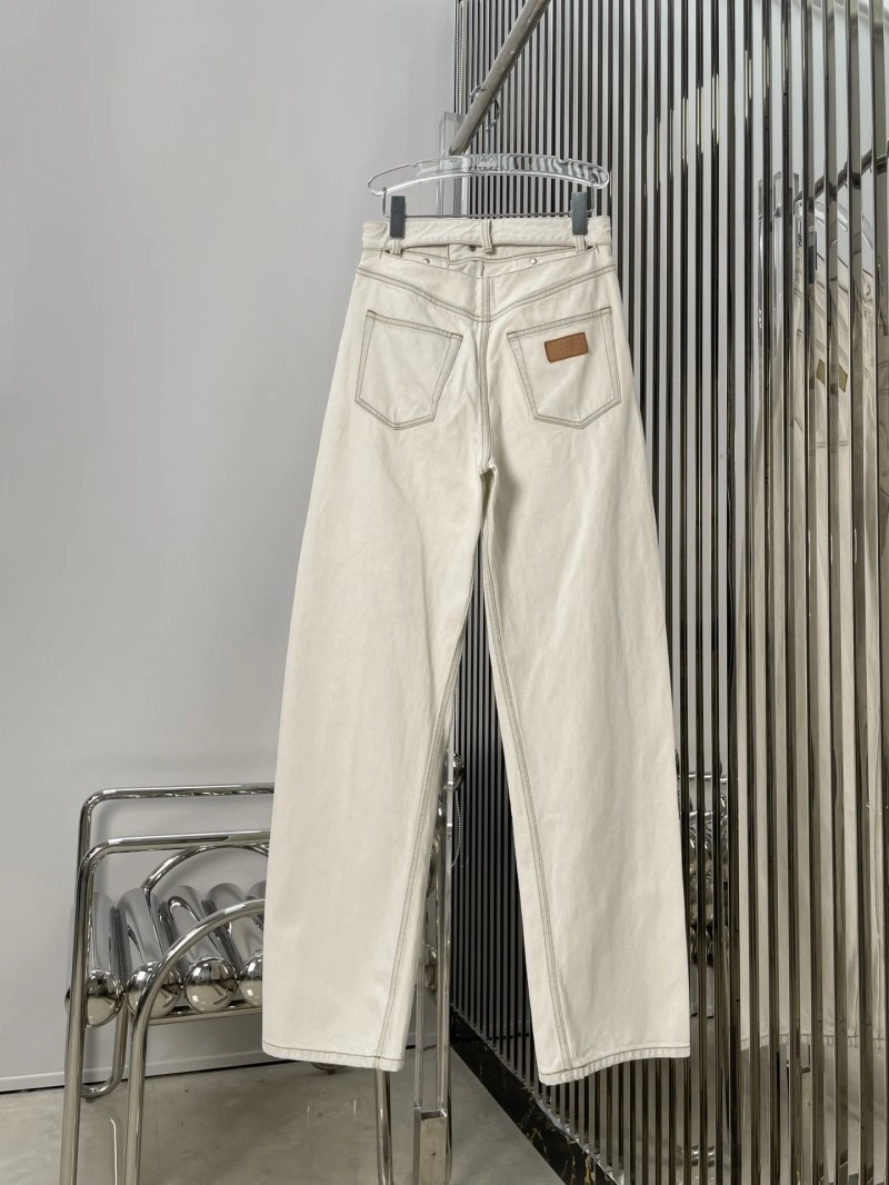 Maison Margiela Jeans Resilient 149371