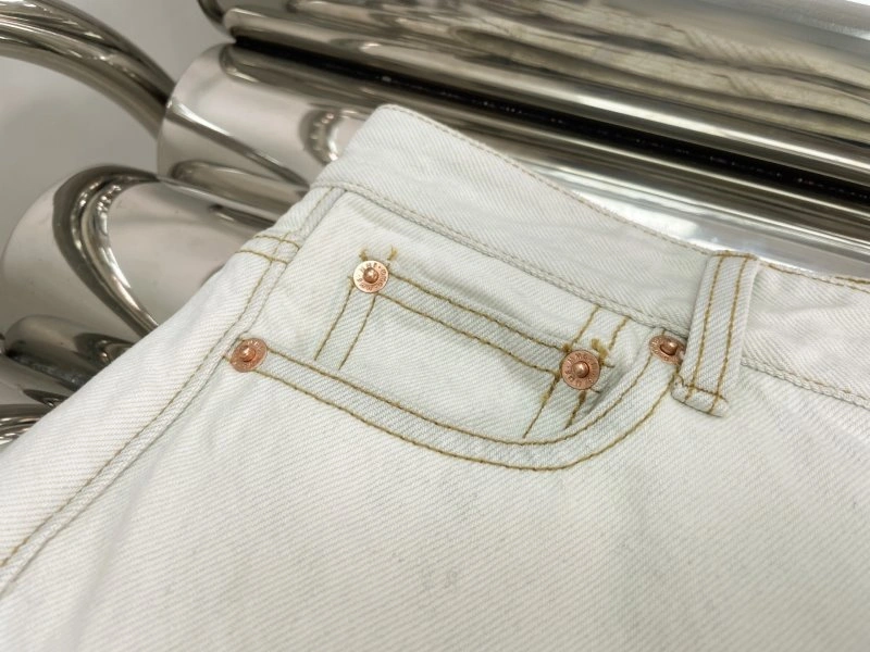Maison Margiela Jeans Resilient 149371