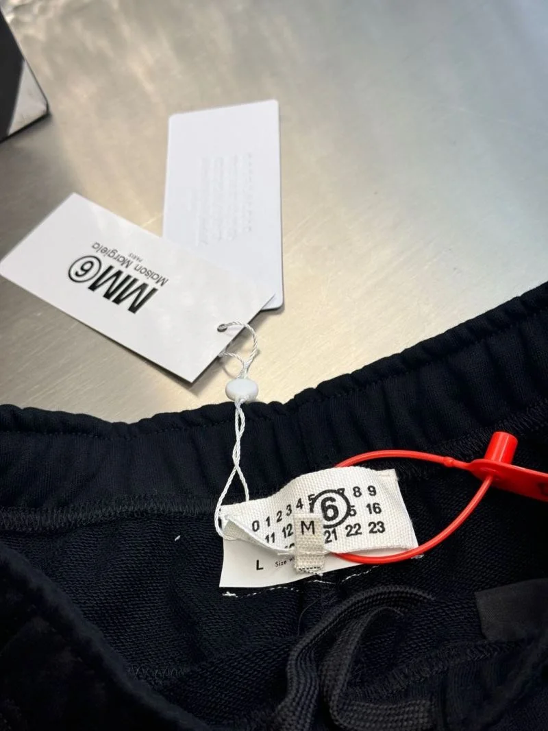 Modern Maison Margiela Long Pants 163628