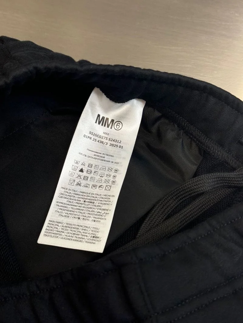 Modern Maison Margiela Long Pants 163628