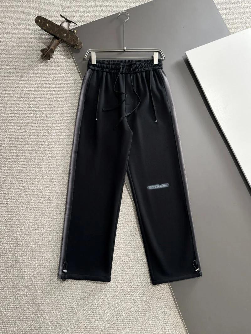 Maison Margiela Long Pants Seasonal 163625