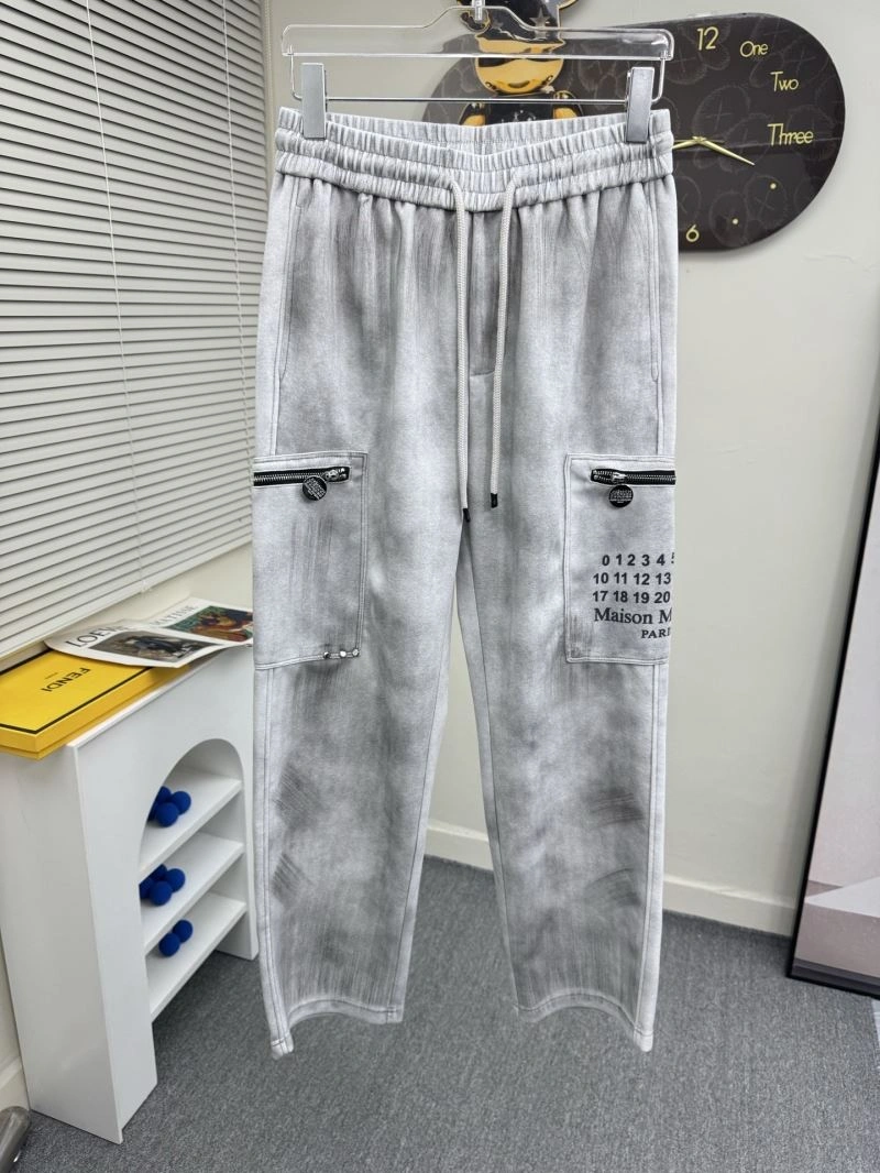 Maison Margiela Long Pants Thermal 162568