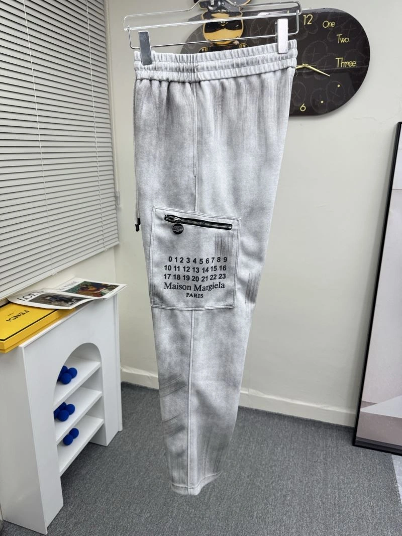 Maison Margiela Long Pants Thermal 162568