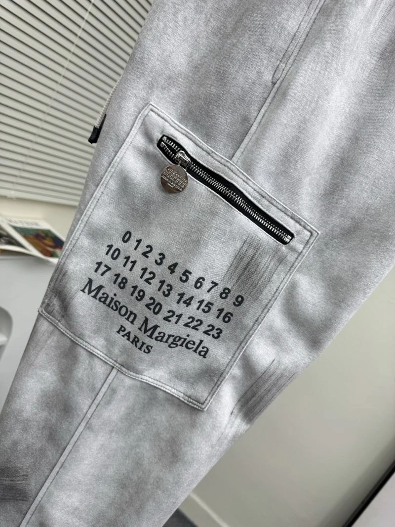 Maison Margiela Long Pants Thermal 162568