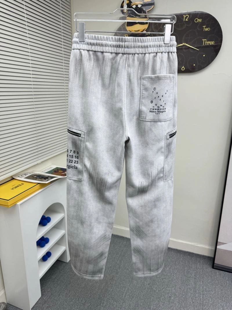 Maison Margiela Long Pants Thermal 162568