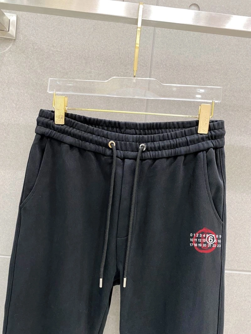 Breathable Maison Margiela Long Pants 162523