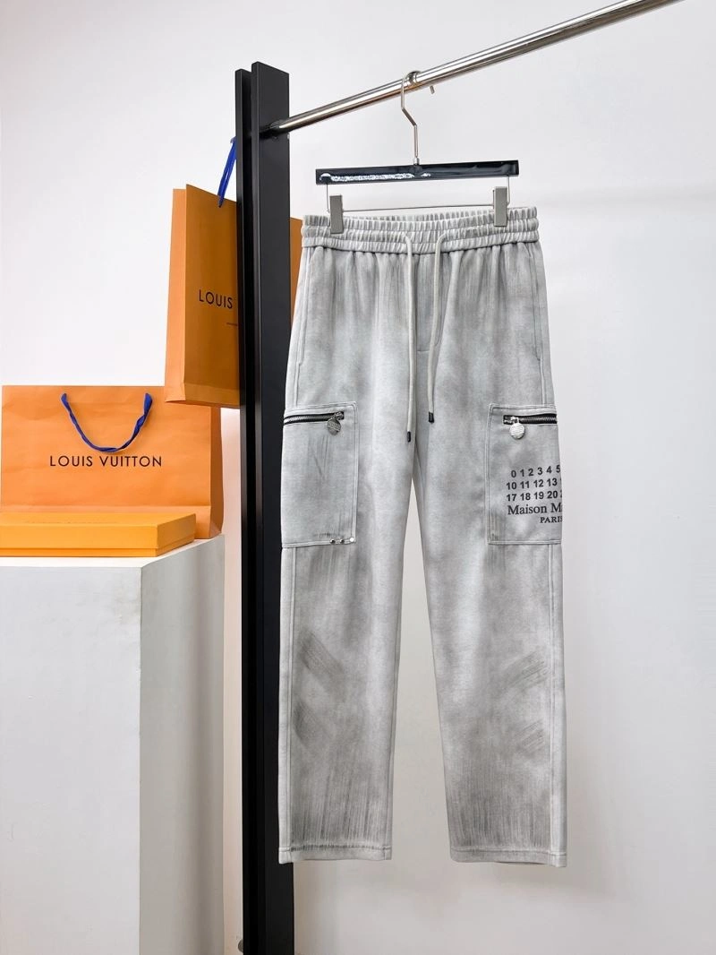 Maison Margiela Long Pants SmoothTexture 162520