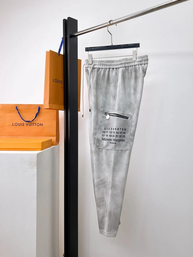 Maison Margiela Long Pants SmoothTexture 162520
