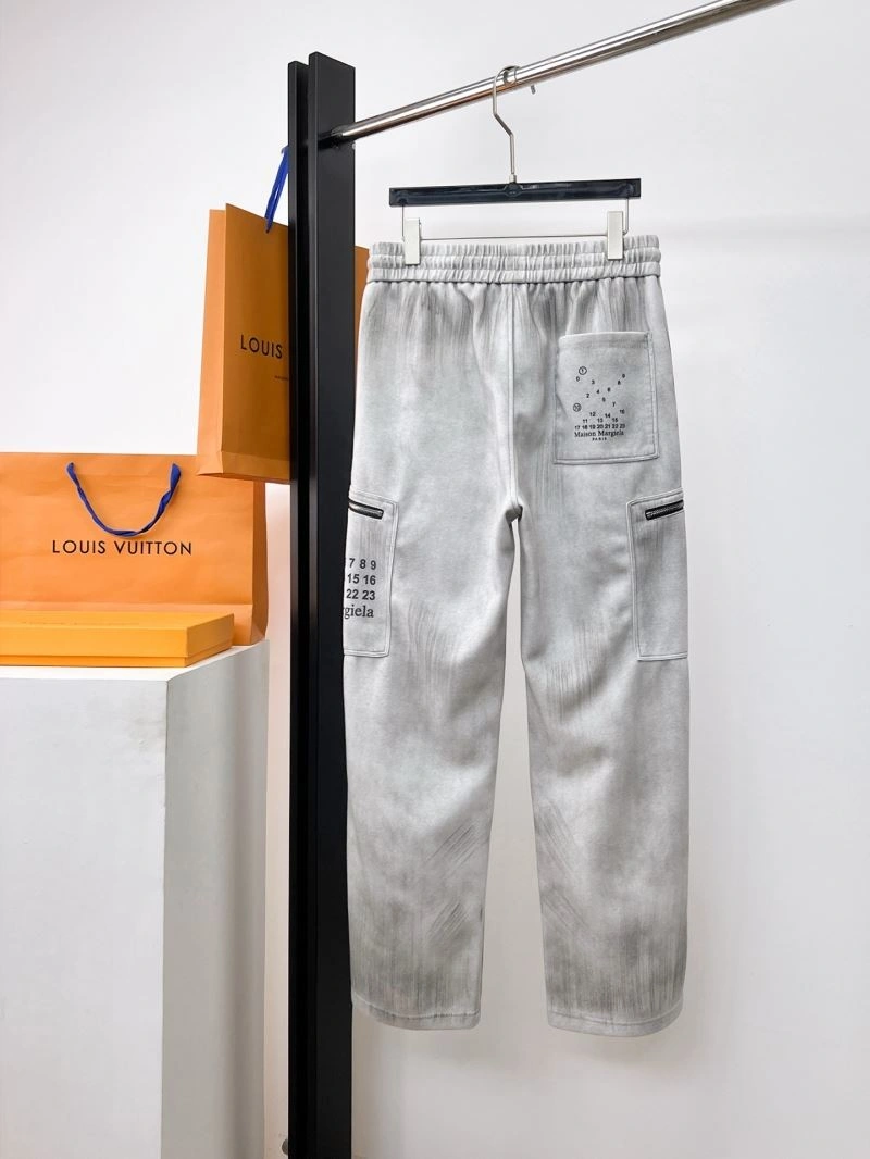 Maison Margiela Long Pants SmoothTexture 162520