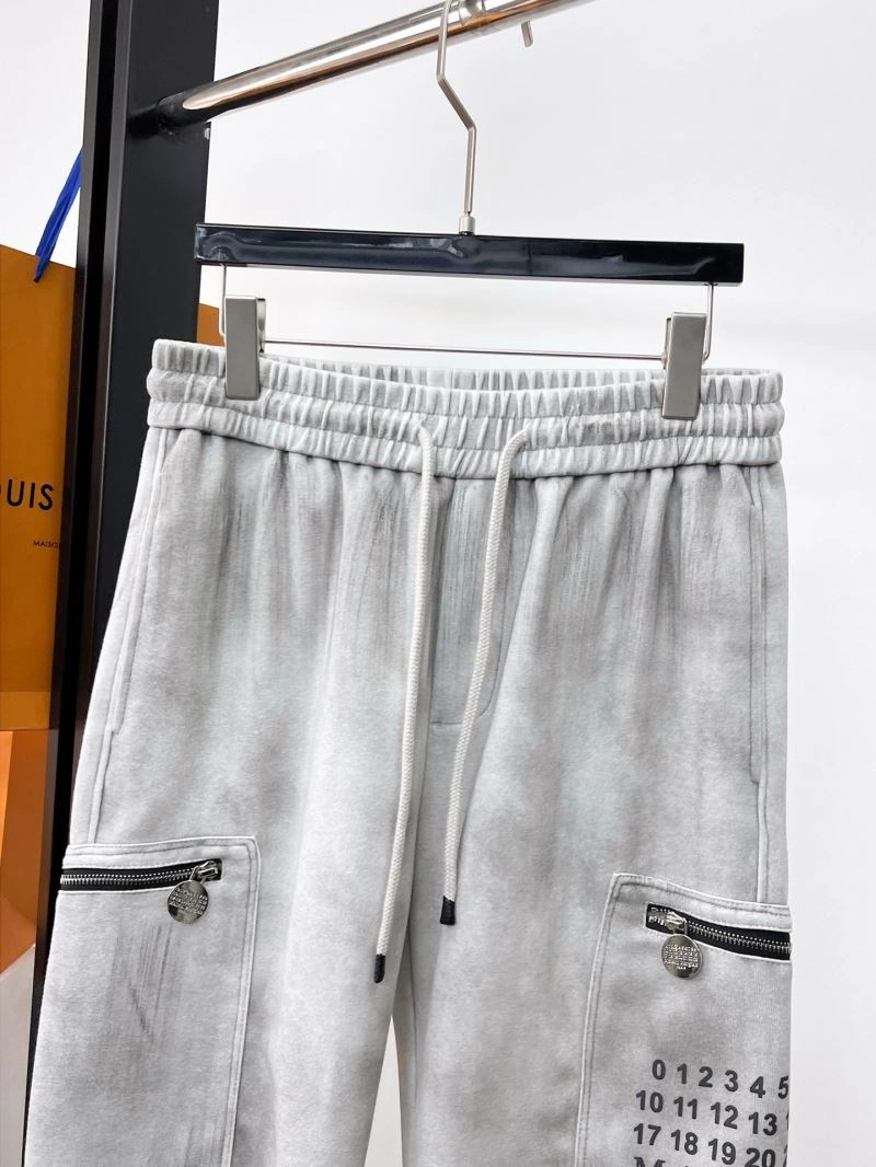 Maison Margiela Long Pants SmoothTexture 162520