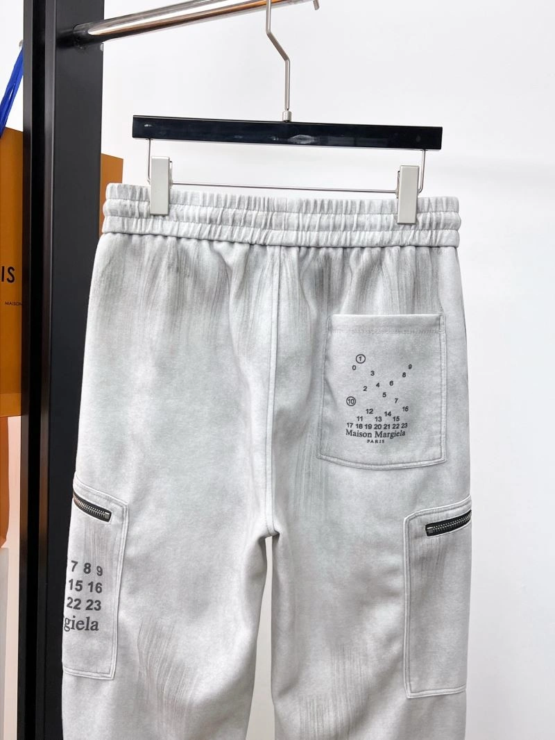 Maison Margiela Long Pants SmoothTexture 162520