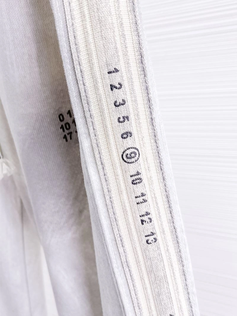 Maison Margiela Long Pants FreshLook 162514