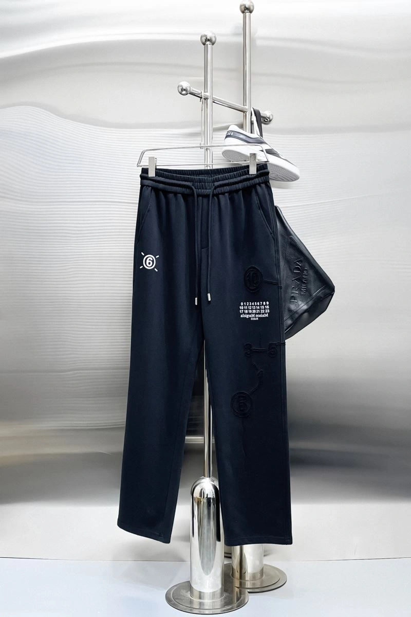 Compact Maison Margiela Long Pants 161444