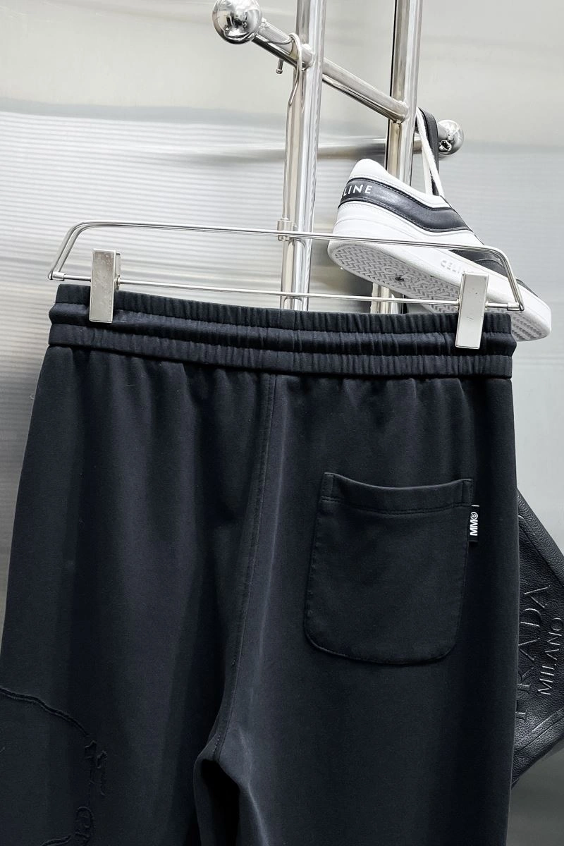 Compact Maison Margiela Long Pants 161444