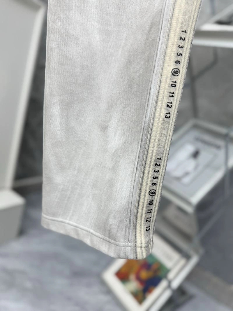 Maison Margiela Long Pants ZipUp 161460