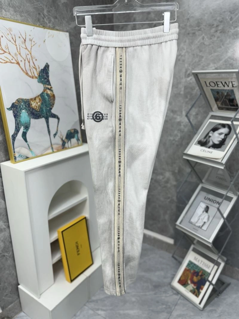 Maison Margiela Long Pants ZipUp 161460