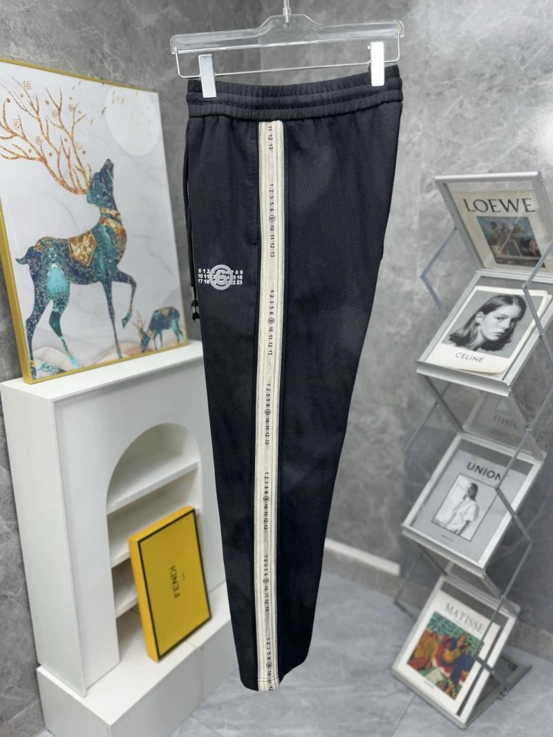 Bright Maison Margiela Long Pants 161458