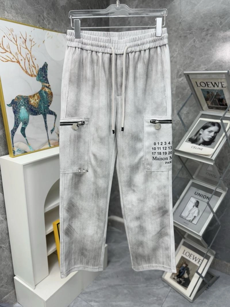 ZipUp Maison Margiela Long Pants 161438