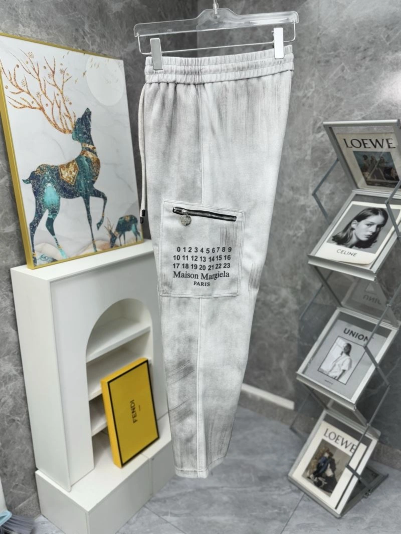 ZipUp Maison Margiela Long Pants 161438