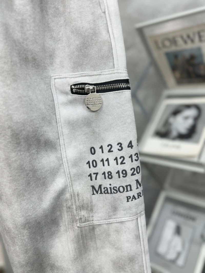 ZipUp Maison Margiela Long Pants 161438