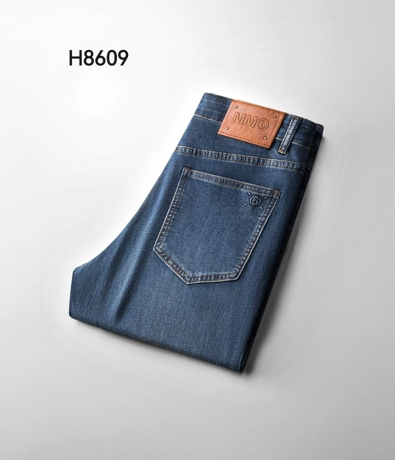 Maison Margiela Long Pants Casual 161465