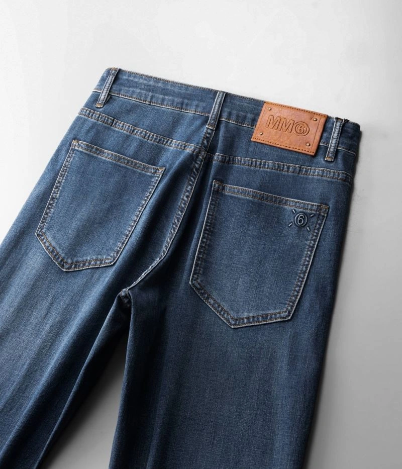 Maison Margiela Long Pants Casual 161465