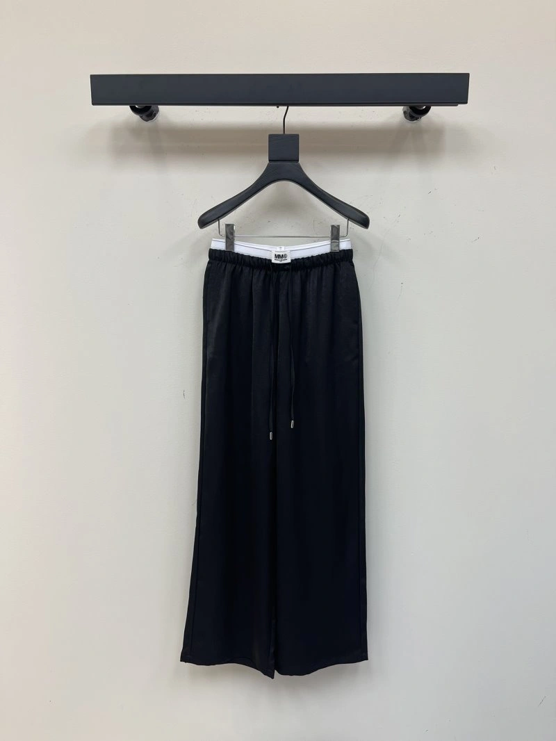 Youthful Maison Margiela Long Pants 149372