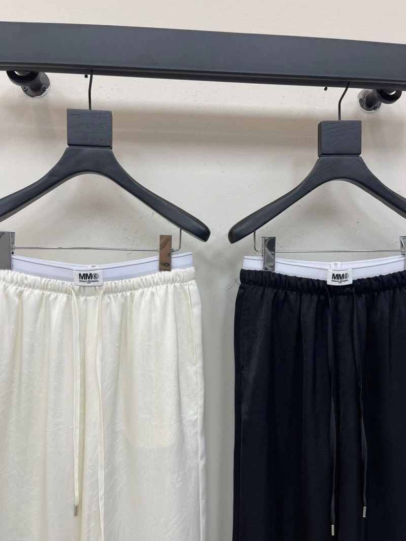 Youthful Maison Margiela Long Pants 149372