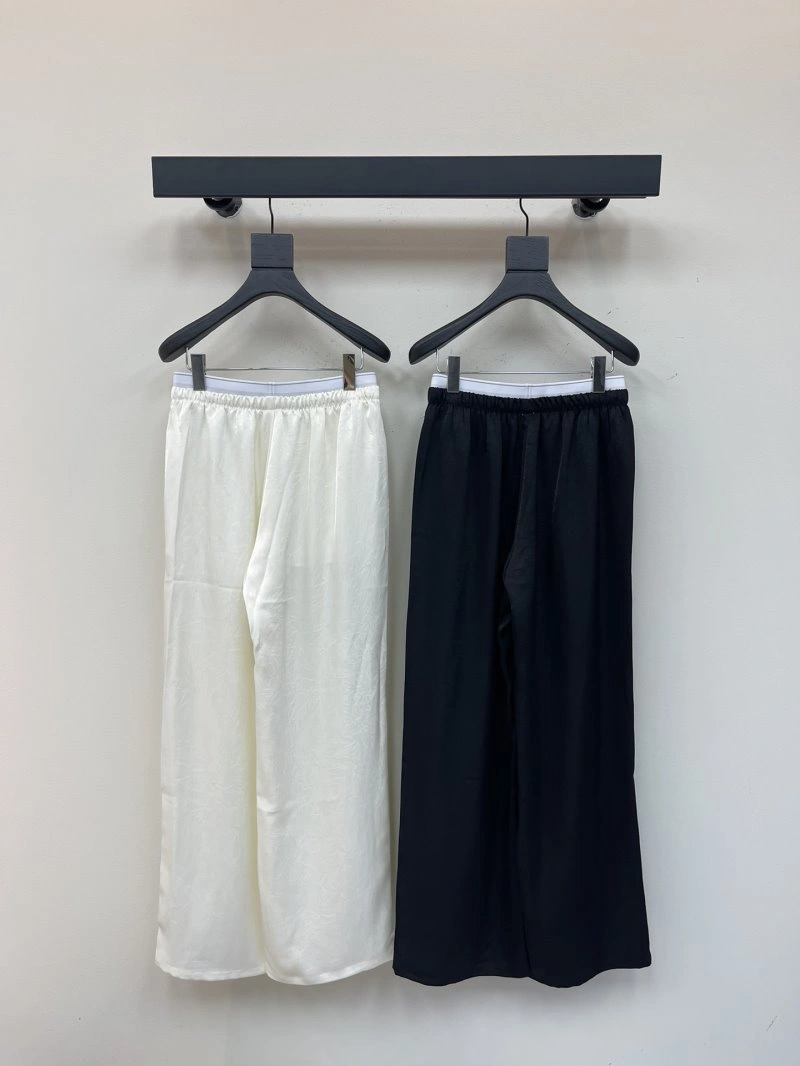 Youthful Maison Margiela Long Pants 149372