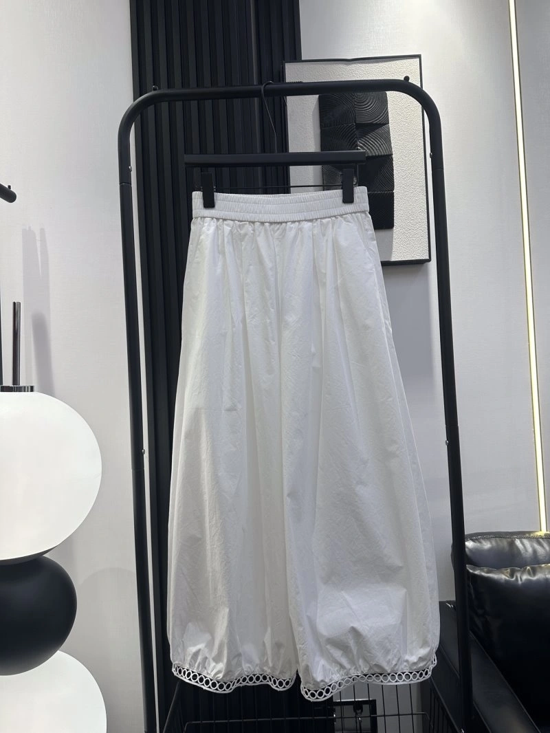 Maison Margiela Long Pants Durable 149357