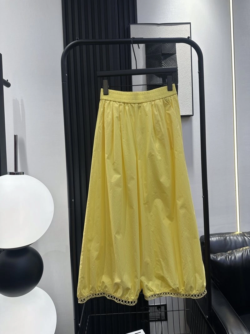 Maison Margiela Long Pants Durable 149357