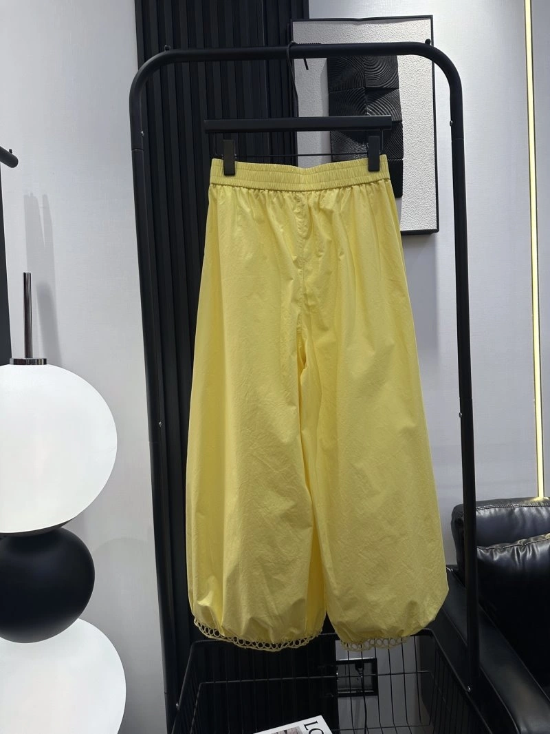Maison Margiela Long Pants Durable 149357