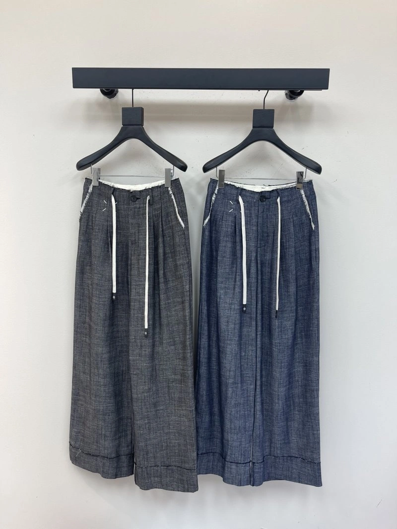Maison Margiela Long Pants Bold 149358