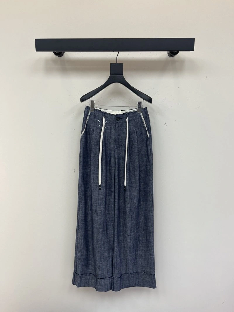 Maison Margiela Long Pants Bold 149358