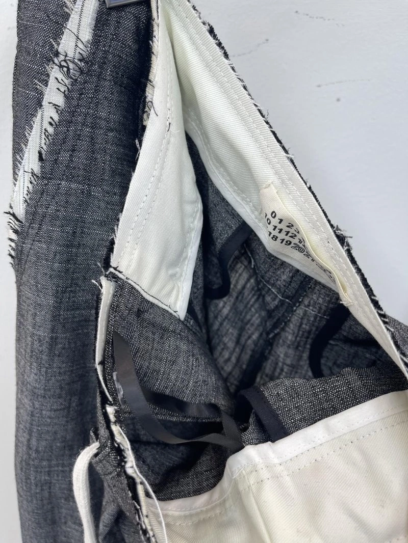 Maison Margiela Long Pants Bold 149358
