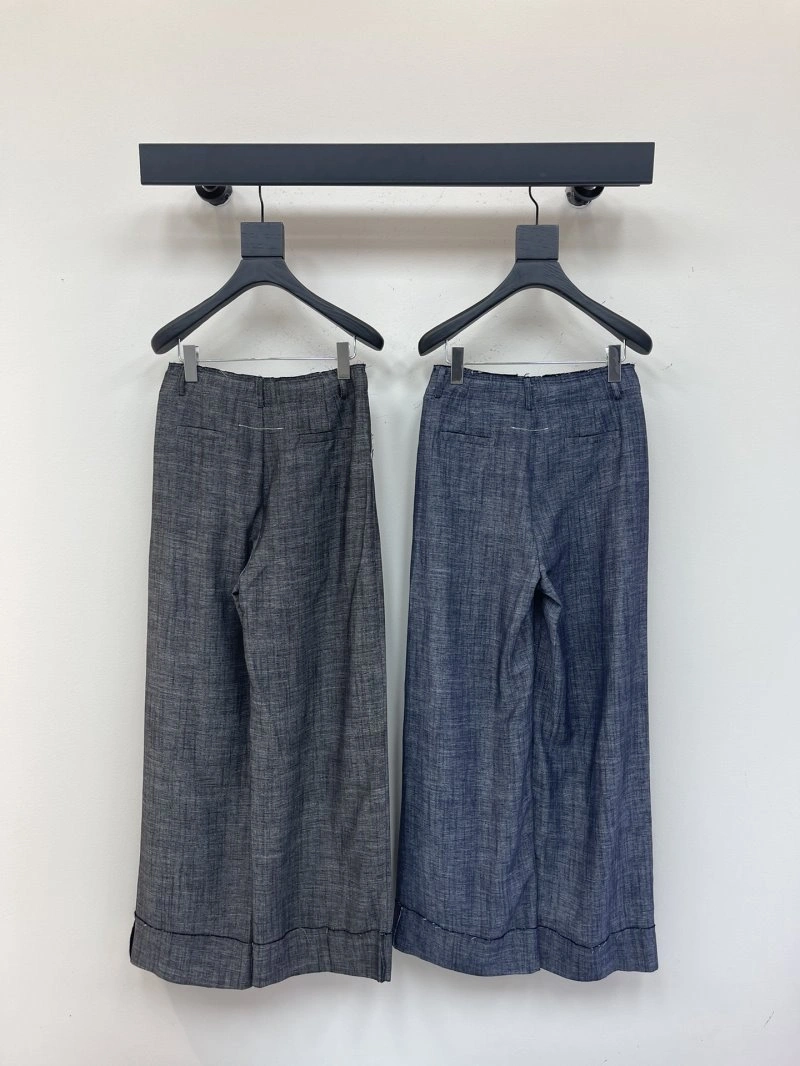 Maison Margiela Long Pants Bold 149358