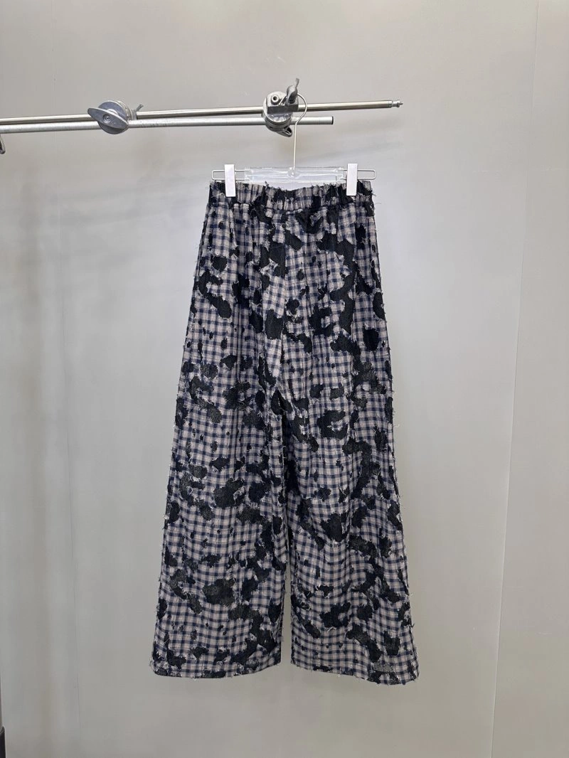 Maison Margiela Long Pants SmartChoice 149356